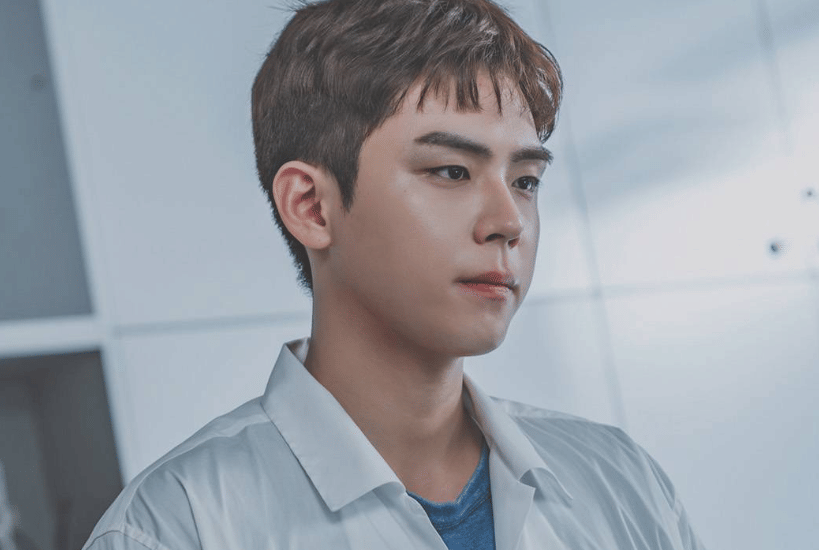 Cuplikan drama Korea Dear X