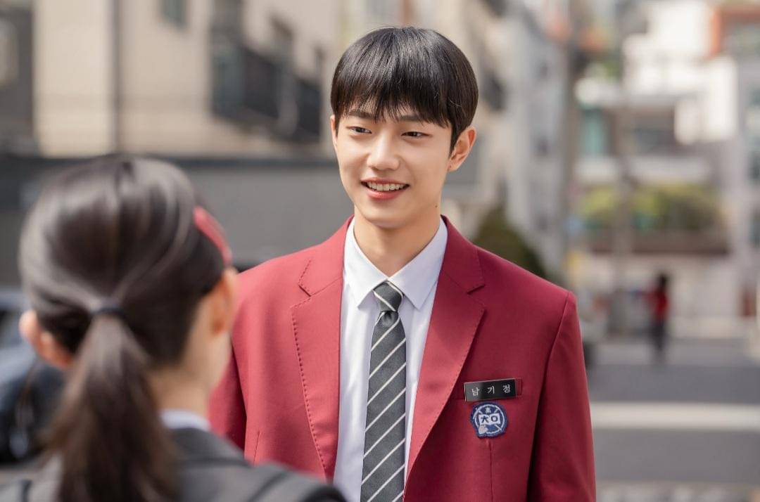 Cuplikan drakor Spirit Fingers