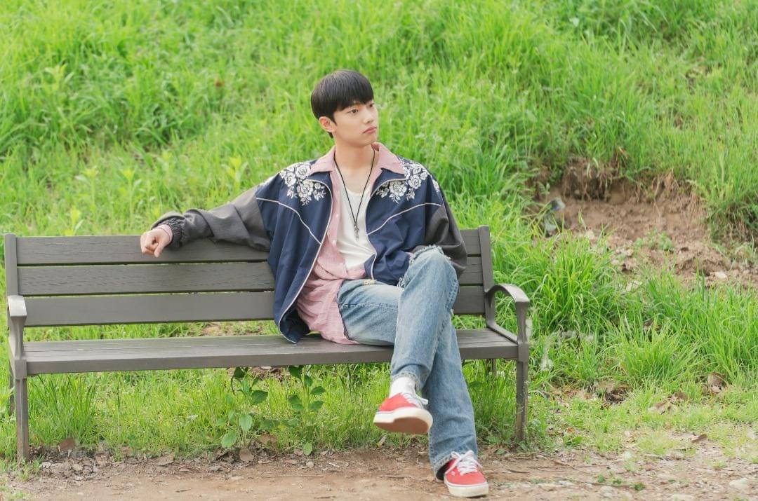 Cuplikan drakor Spirit Fingers