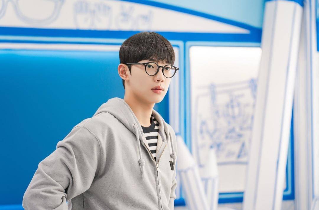 Cuplikan drakor Spirit Fingers