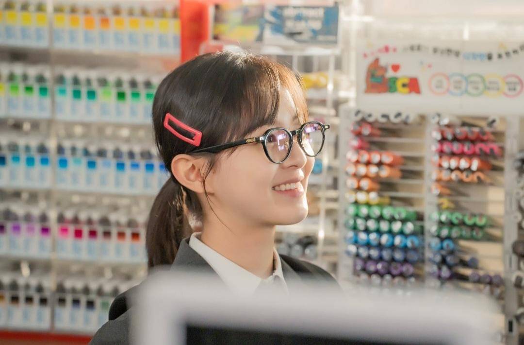 Cuplikan drakor Spirit Fingers