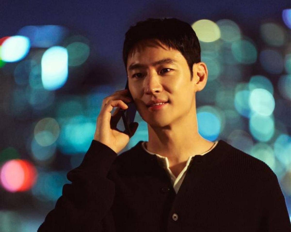 potret Lee Je Hoon di drakor Taxi Driver 3