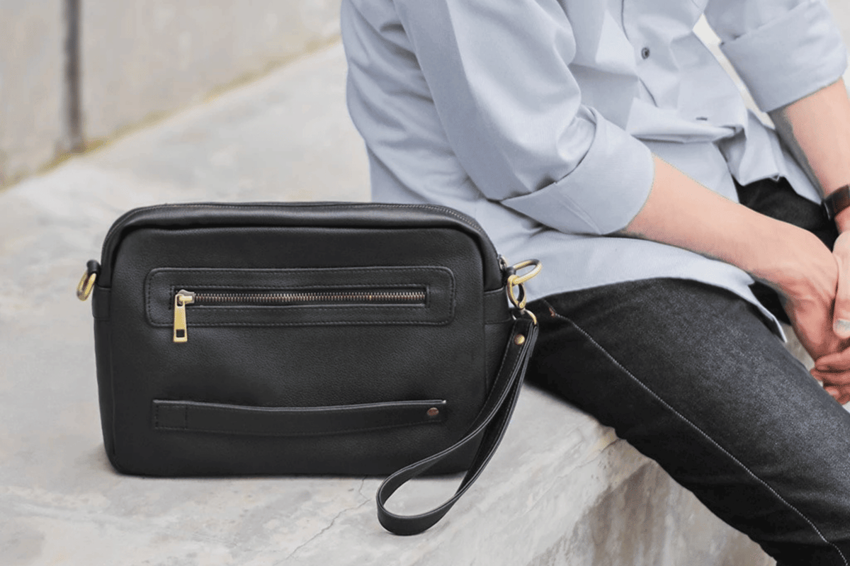 The Daily Smith Stanford Clutch