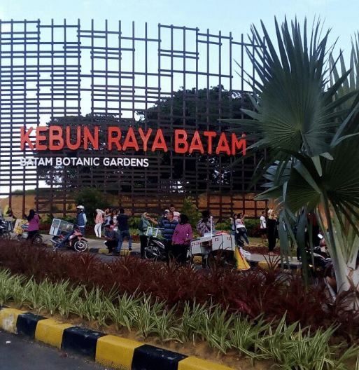 Kebun Raya Batam wisata di Batam