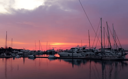 Pantai Nongsa Wisata di Batam