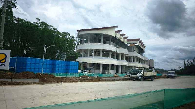 Proses pembangunan pasar di KIPP IKN segera rampung