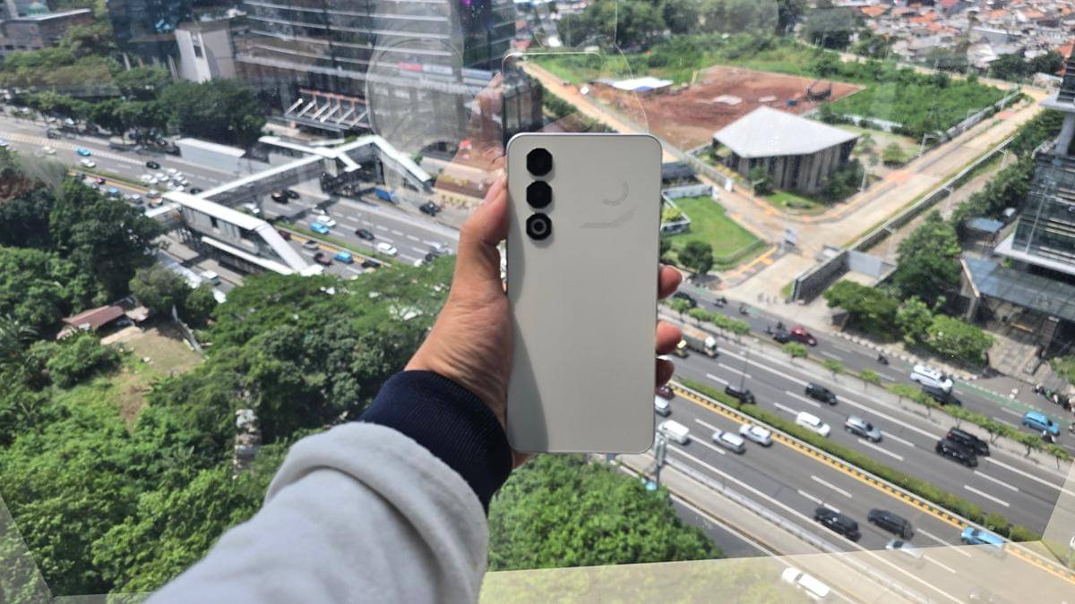 Foto nubia Neo 3 GT Master. Fotografer: Fahrul Nurullah. (Duniaku.com/Fahrul Nurullah)