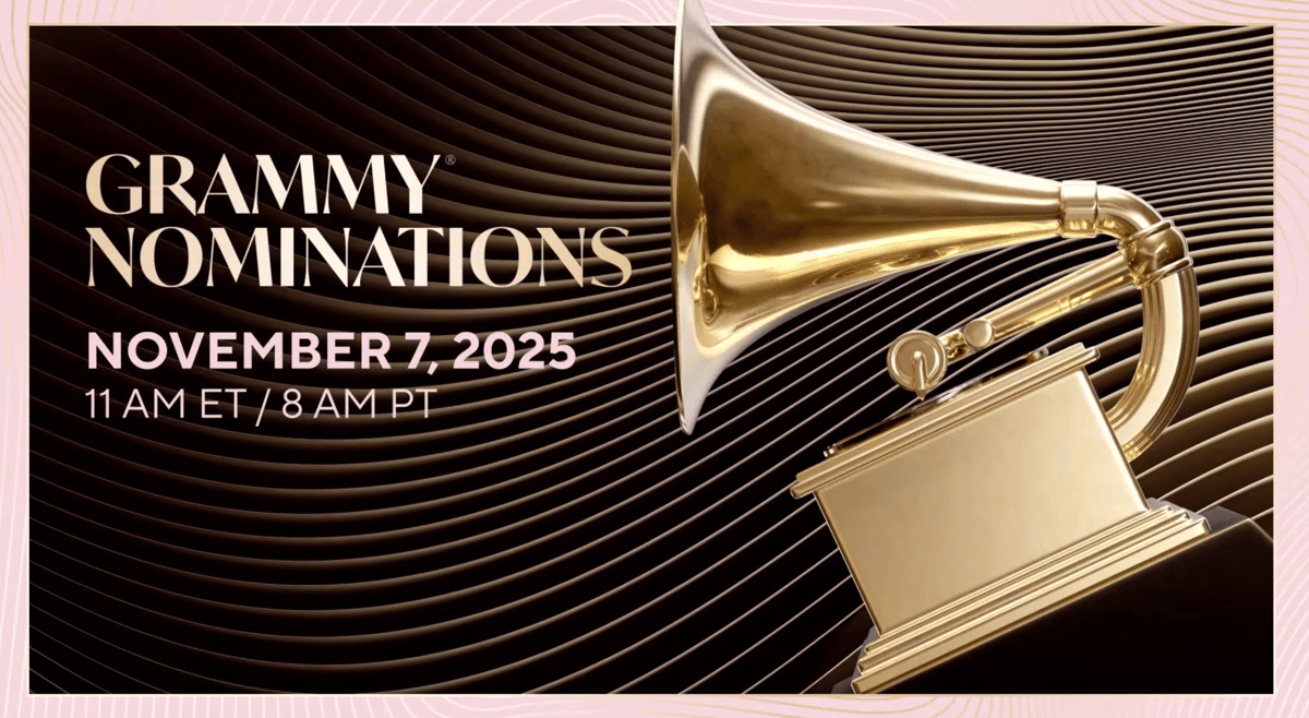 nominasi Grammy Awards 2026 (instagram.com/recordingacademy)