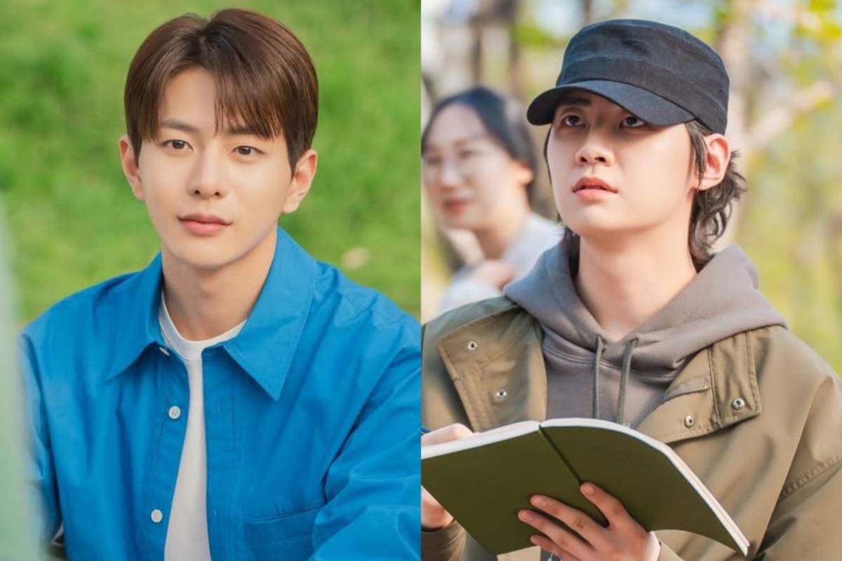 Still cut drama Korea Spirit Fingers