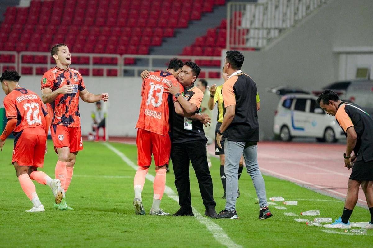 kendal tornado fc, psis semarang