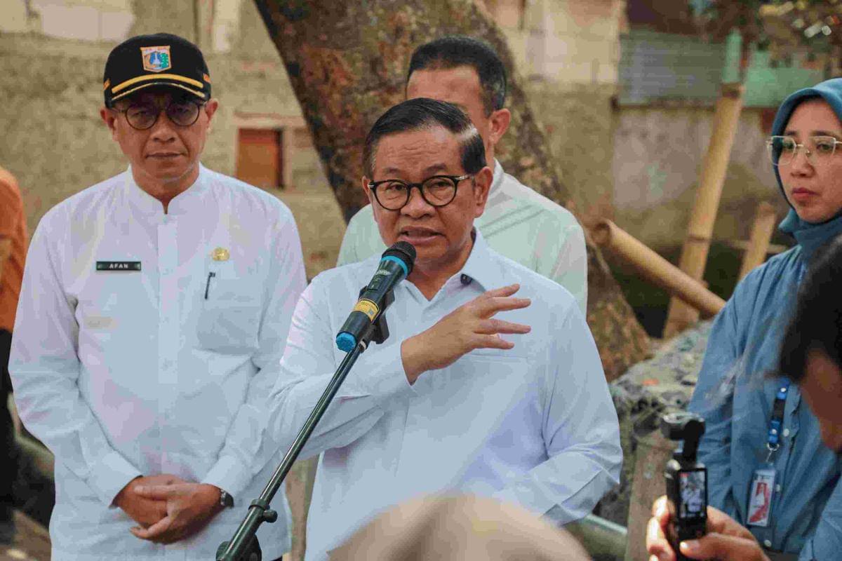 Gubernur DKI Jakarta, Pramono Anung