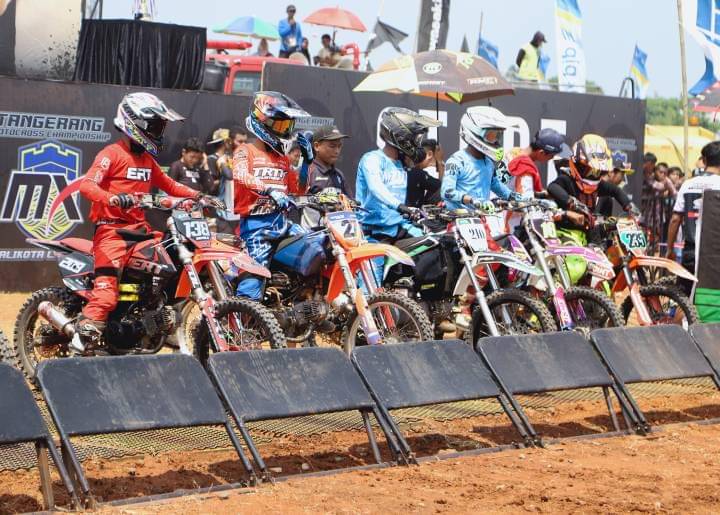 Grasstrack Open Championship Piala Wali Kota Tangerang