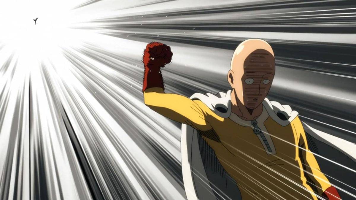 One Punch Man Season 3