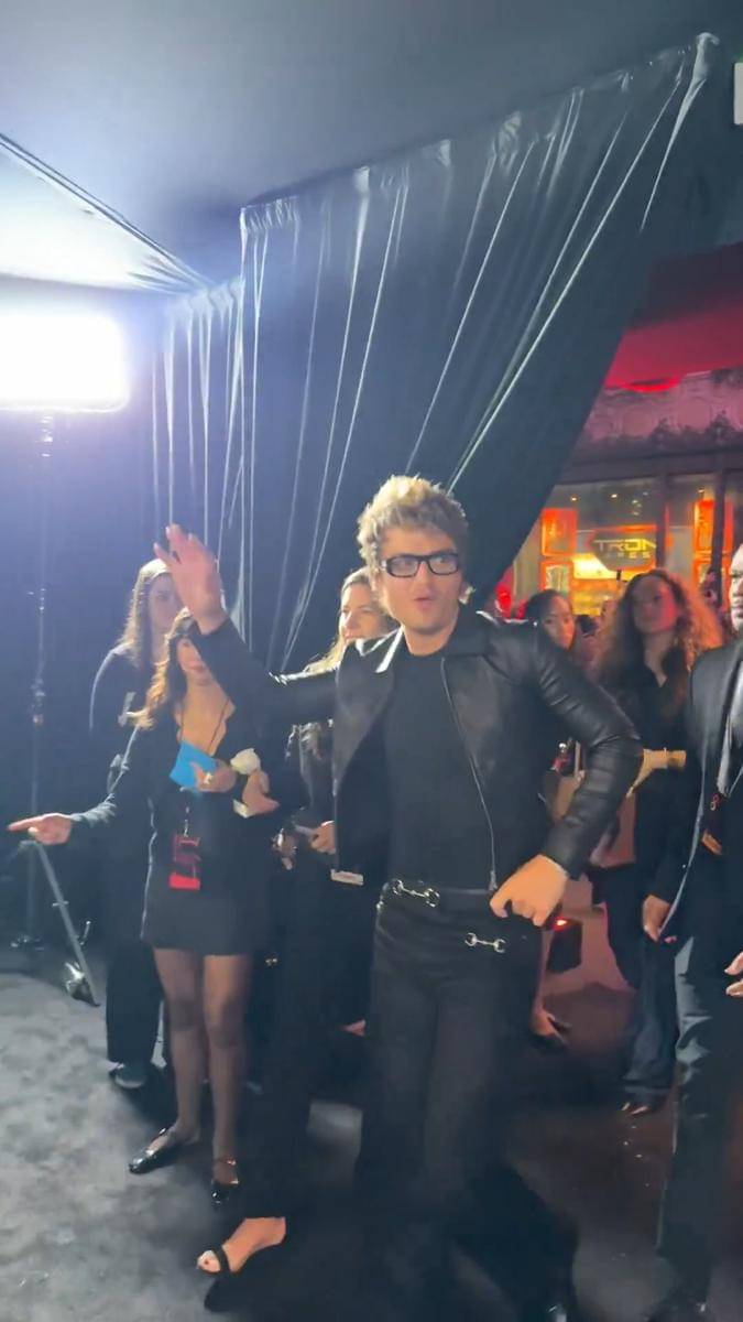 red carpet Stranger Things 5