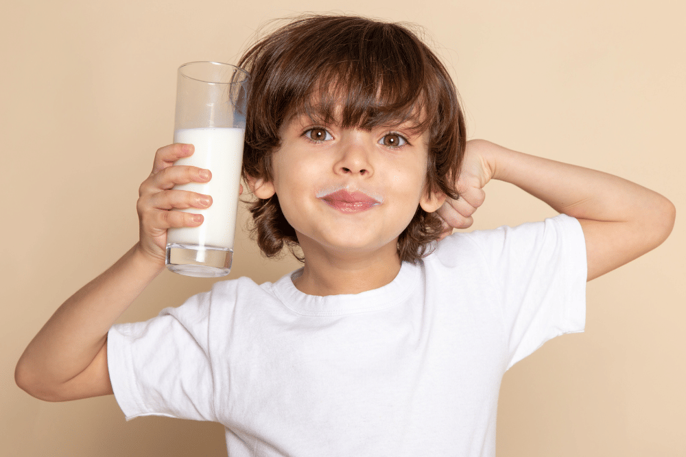 Yuk Lebih Teliti Pada Susu Anak di Rumah: Perkuat Protein, Redam Gula!