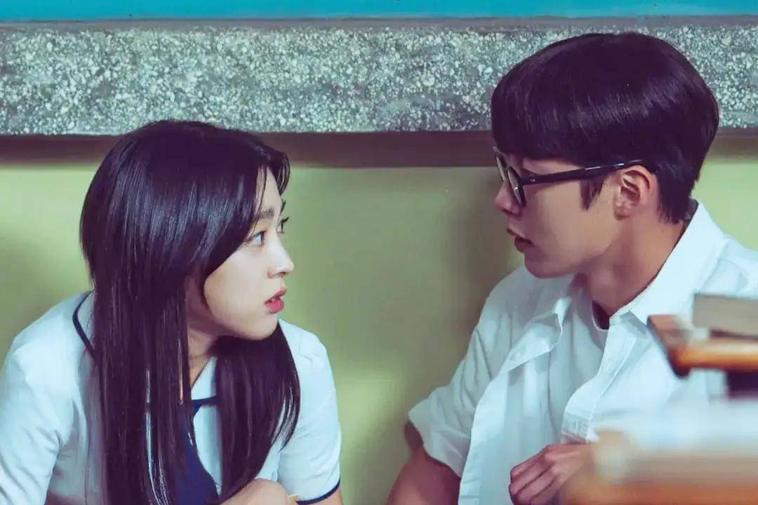 Still cut drama Korea Last Summer