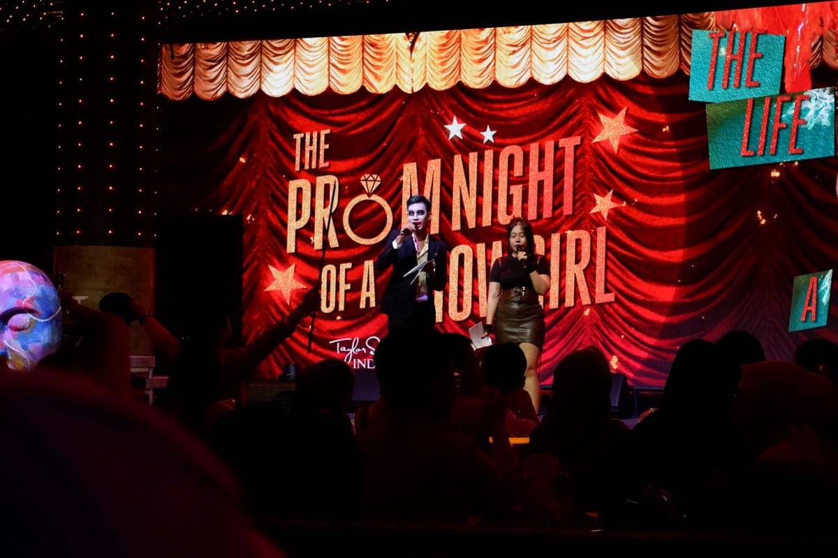 Karaoke Party Taylor Swift bertajuk "The Prom Night of a Showgirl" di Jakarta