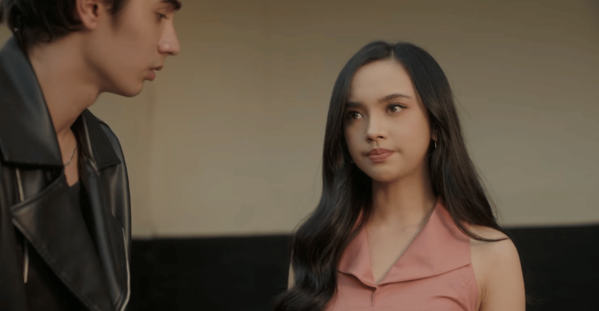 cuplikan MV Teganya Kau - Lyodra (youtube.com/LyodraOfficial)