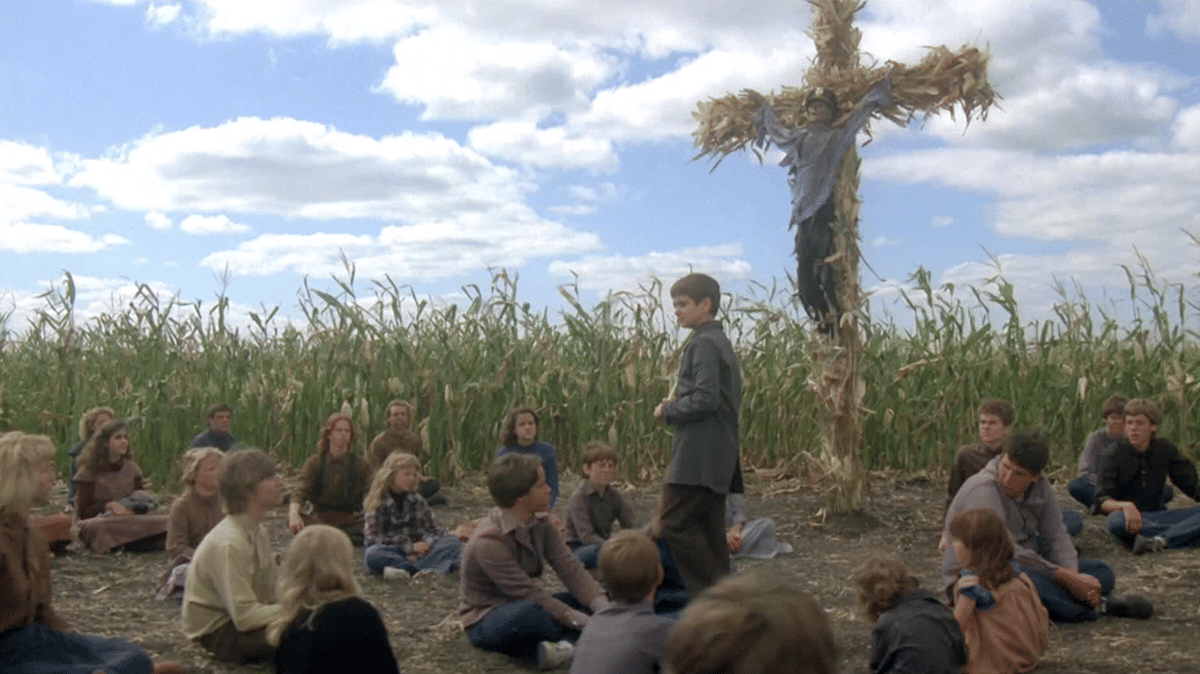 Children of the Corn (1984)