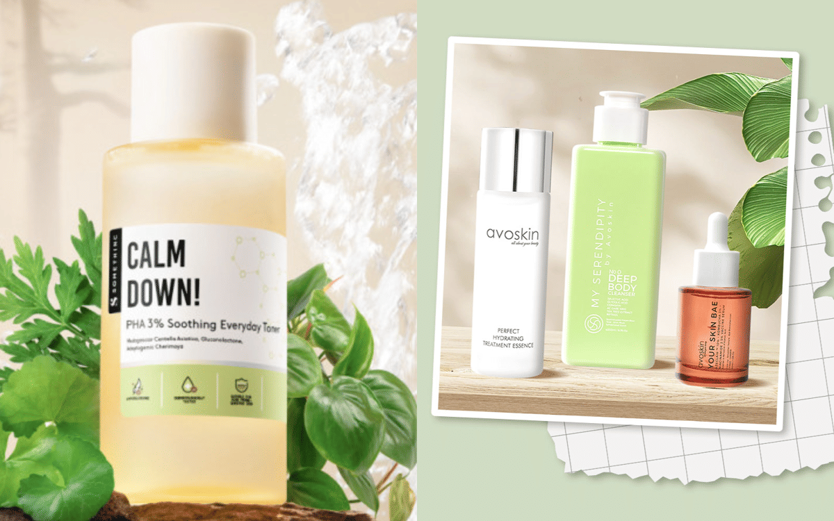 Skincare hits 2025 versi Opia