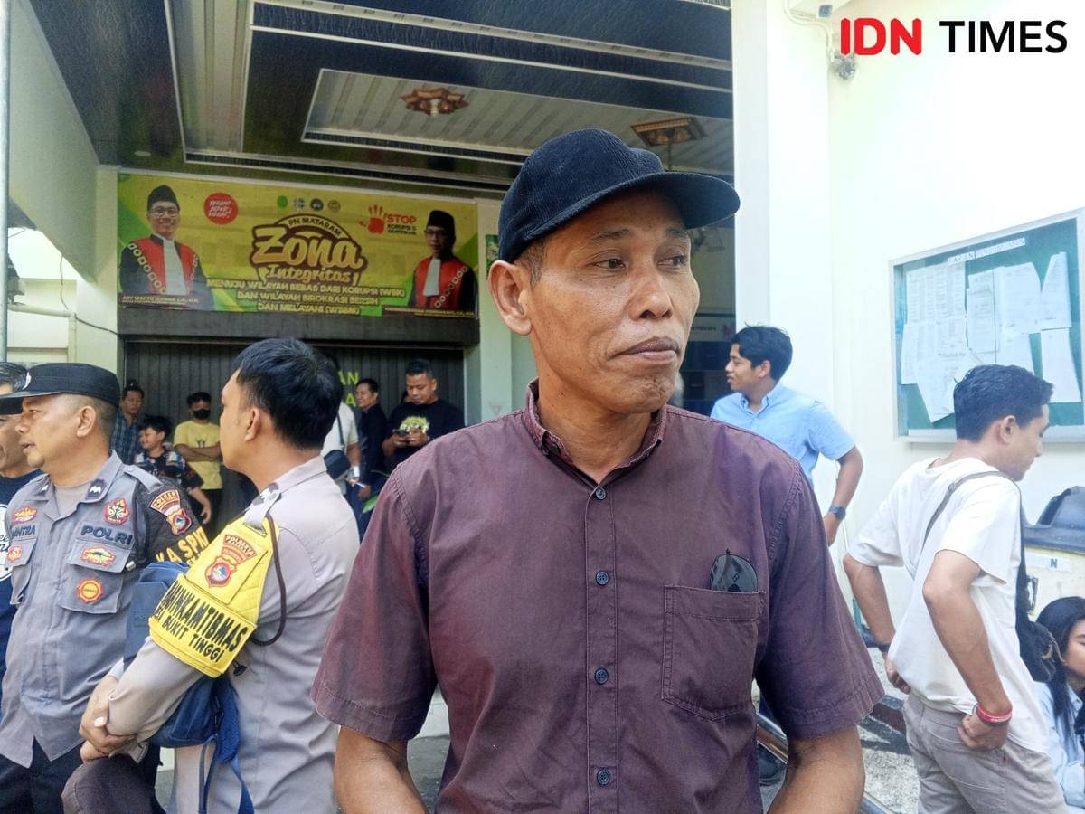 Kakek Brigadir Esco, Miasih.