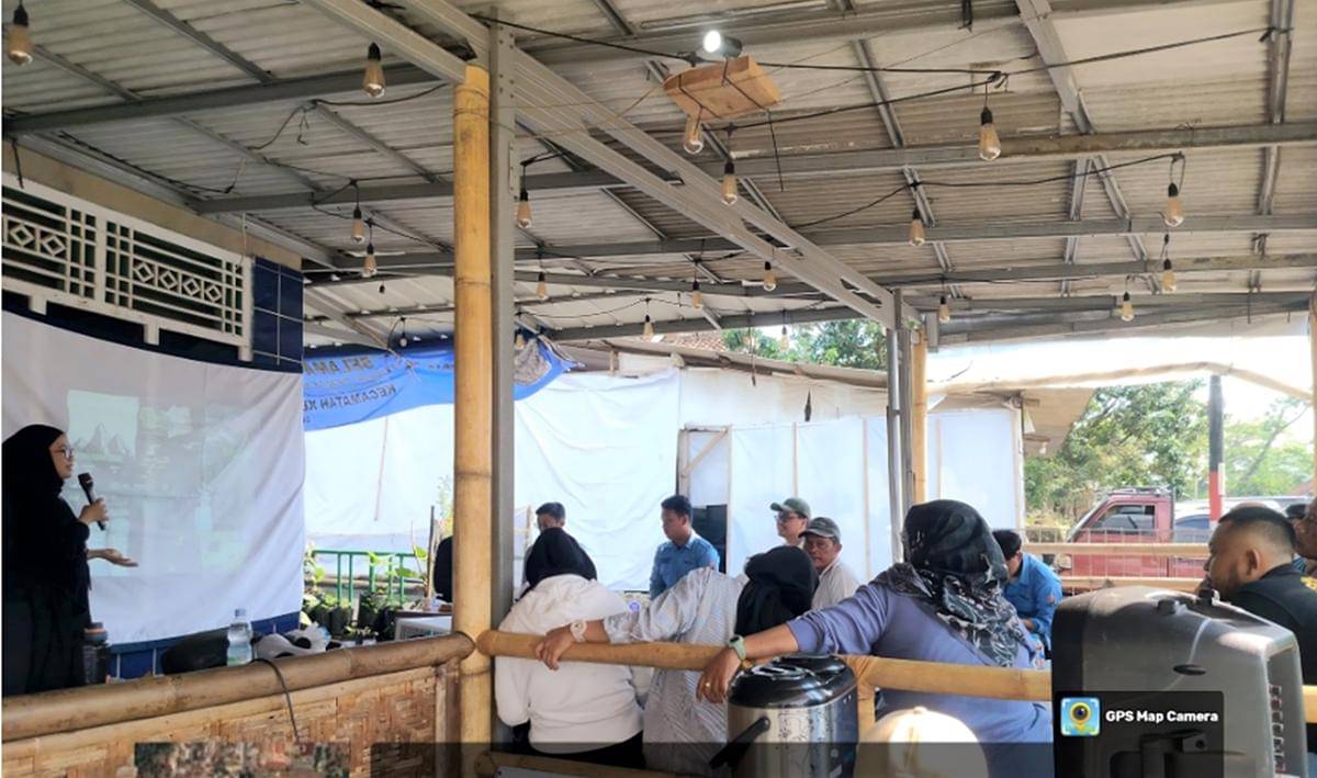 Tim dosen Prodi Pariwisata, Fakultas Teknologi Infrastruktur dan Kewilayahan (FTIK) Itera melaksanakan kegiatan Pengabdian kepada Masyarakat (PkM) bertajuk “Penguatan Daya Tarik Wisata Gunung Betung melalui Penyusunan Leaflet Storynomic berbasis Kearifan Lokal.”