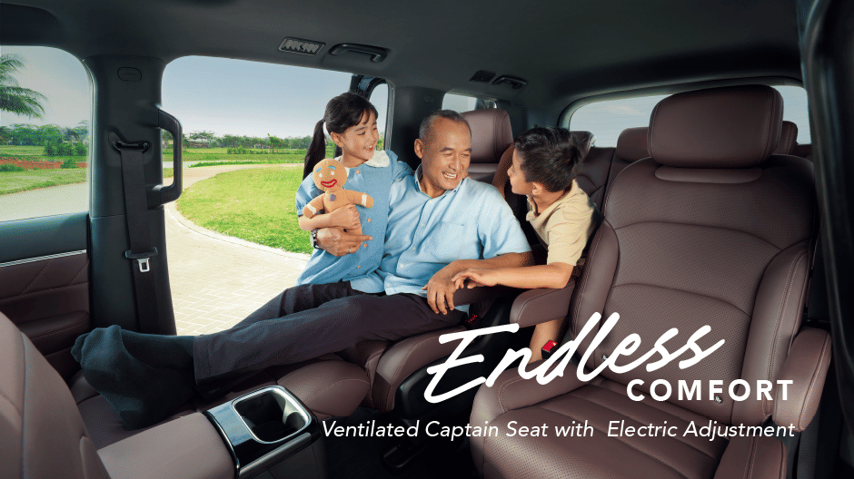 interior Wuling Darion 