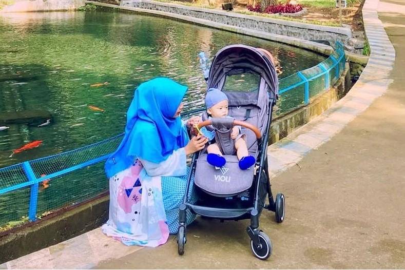 Violi Stroller Autofold