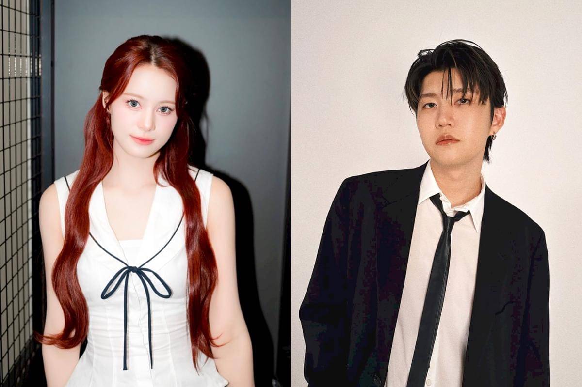 potret Nina NiziU dan Wakai Hiroto