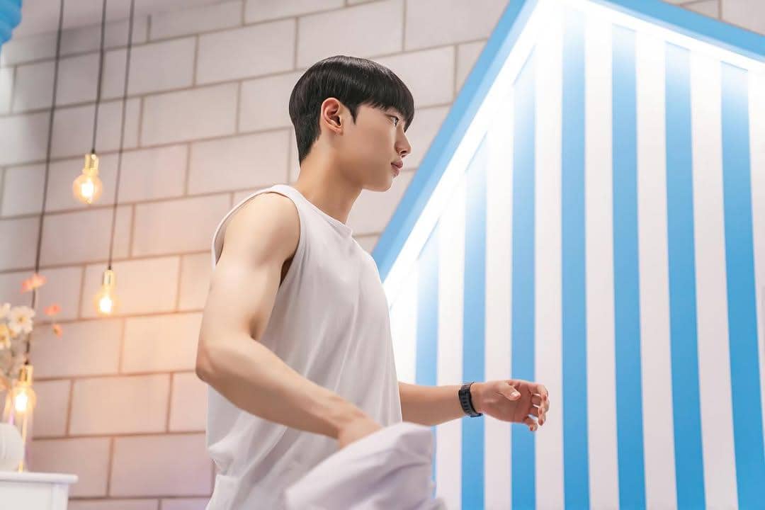 still cut drama Spirit Fingers