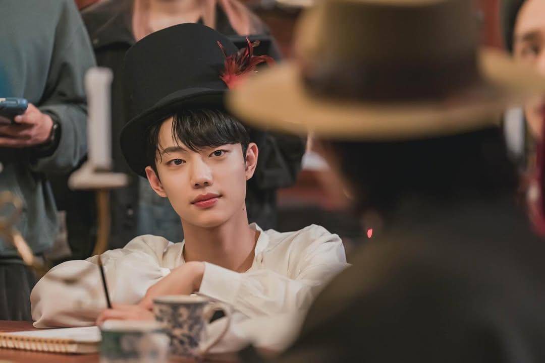 still cut drama Spirit Fingers