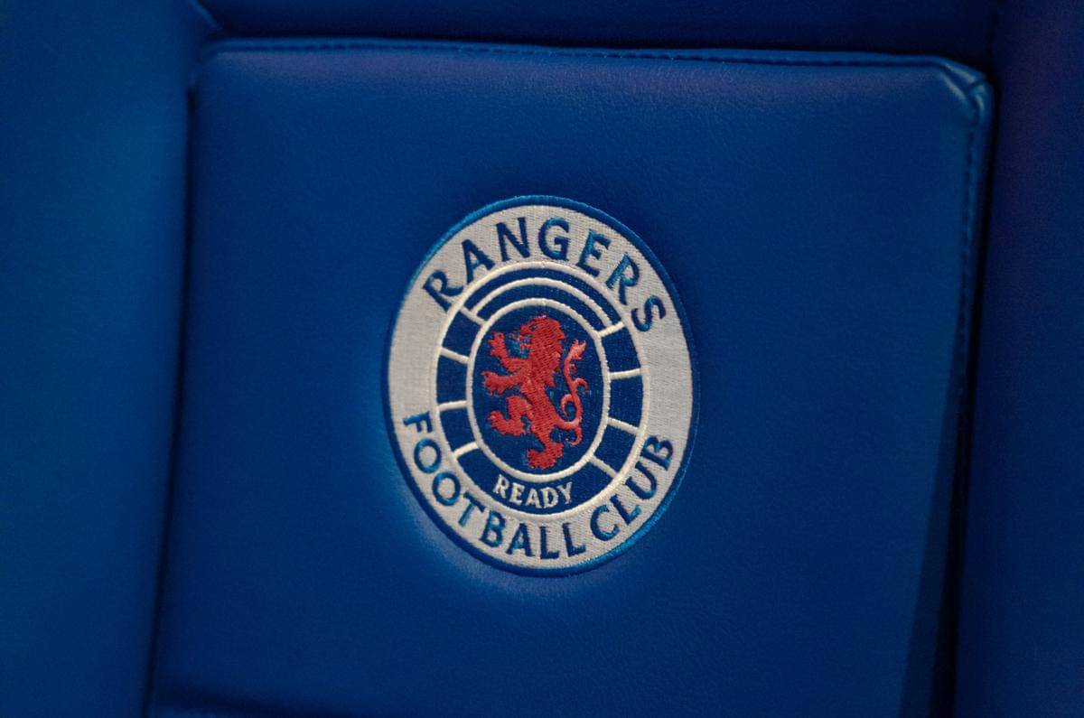 ilustrasi logo Rangers