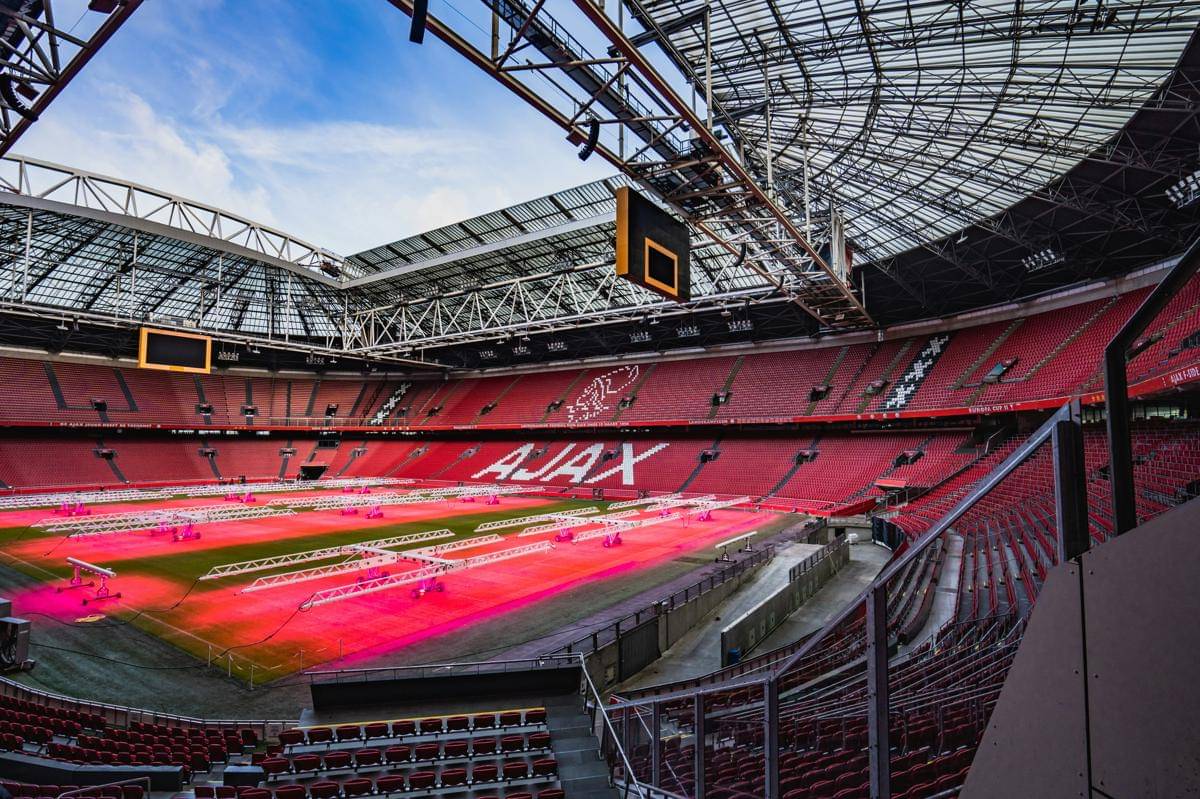 stadion Ajax Amsterdam, Johan Cruyff Arena