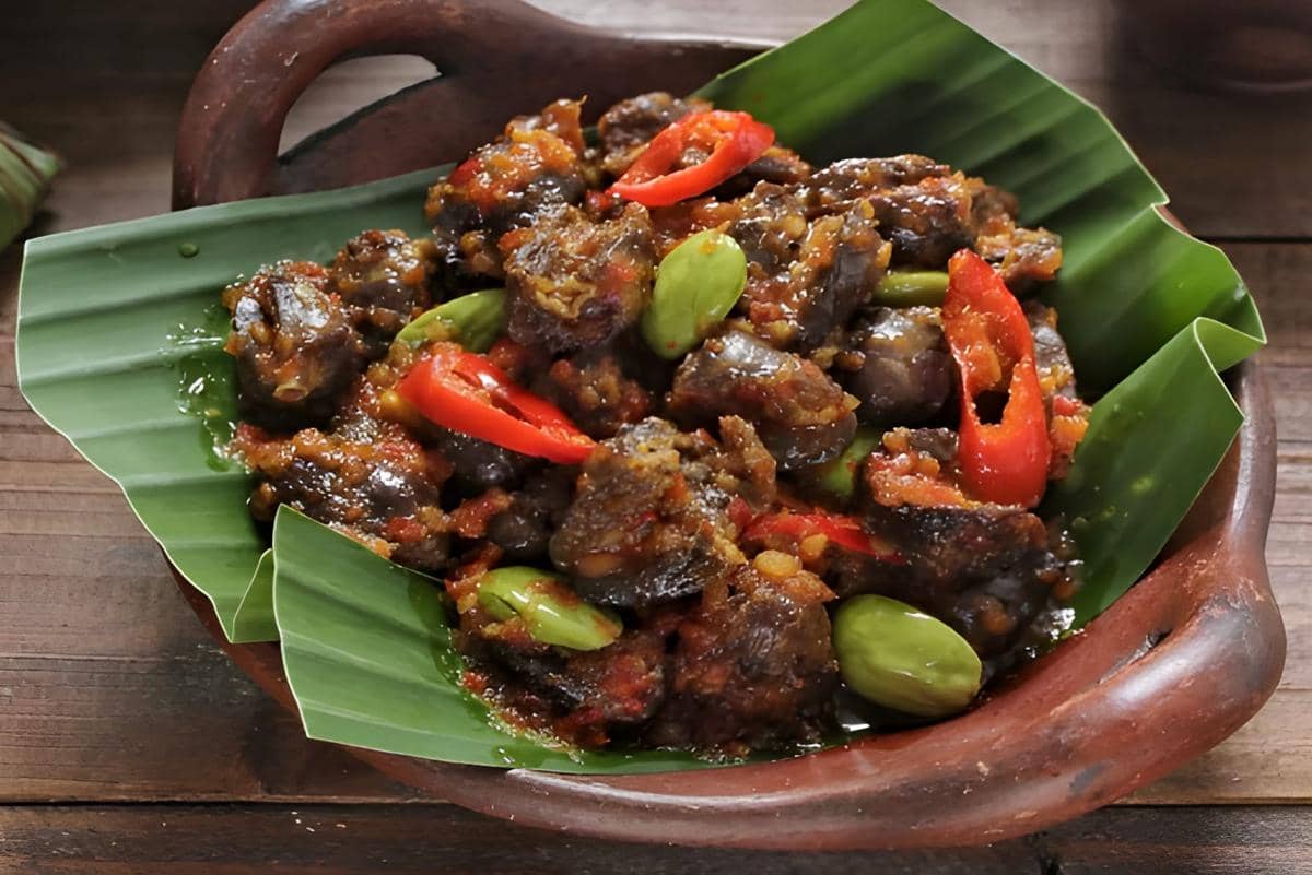 Resep Tumis Jantung Ayam Kecap yang Gurih dan Manisnya Bikin Ketagihan