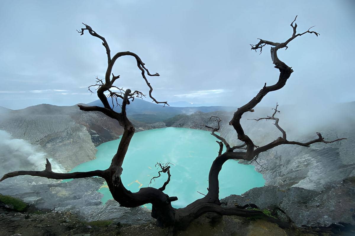 Kawah Ijen