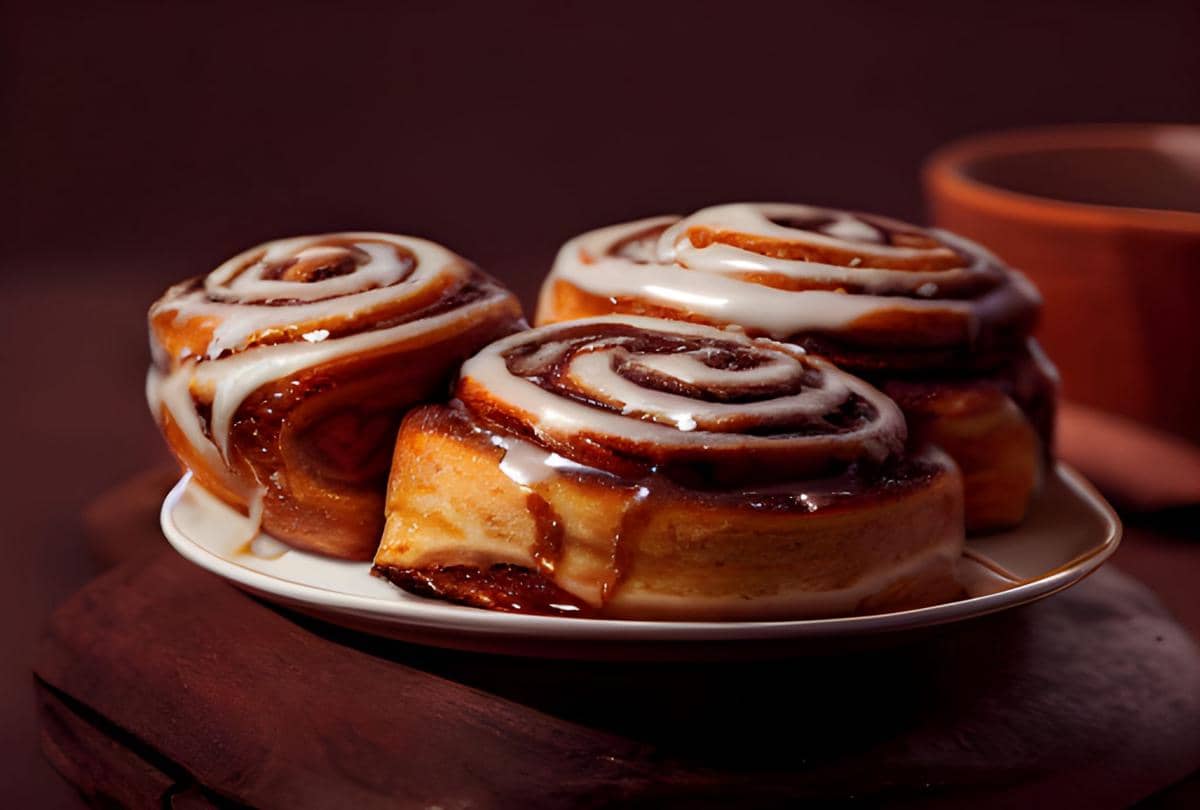 5 Tips Membuat Cinnamon Roll yang Lembut dan Nikmat, Dijamin Lumer!