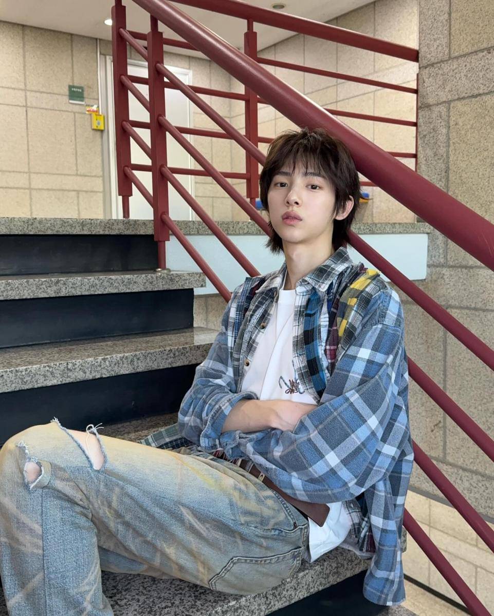 style ala Juhoon CORTIS