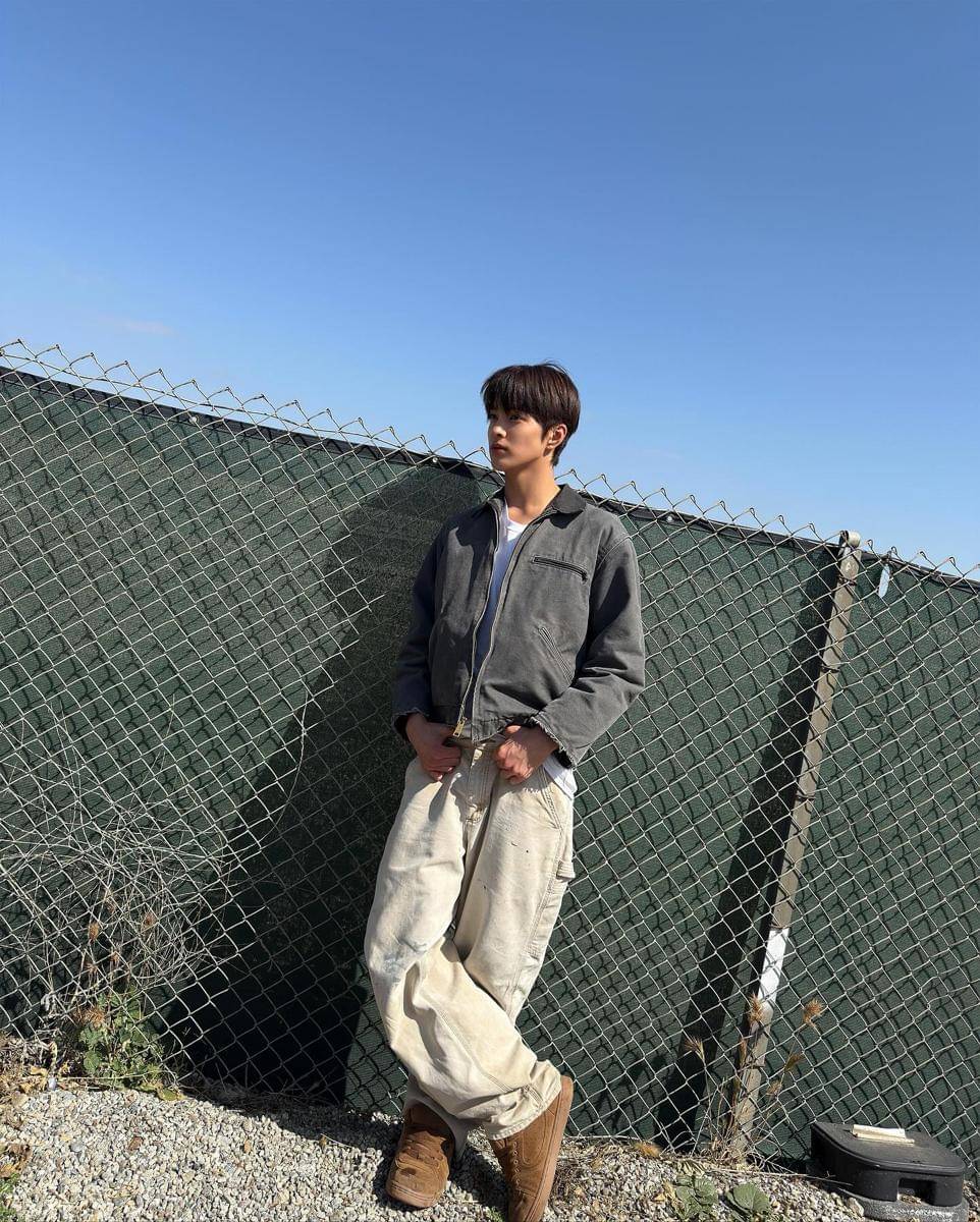 style ala Keonho CORTIS