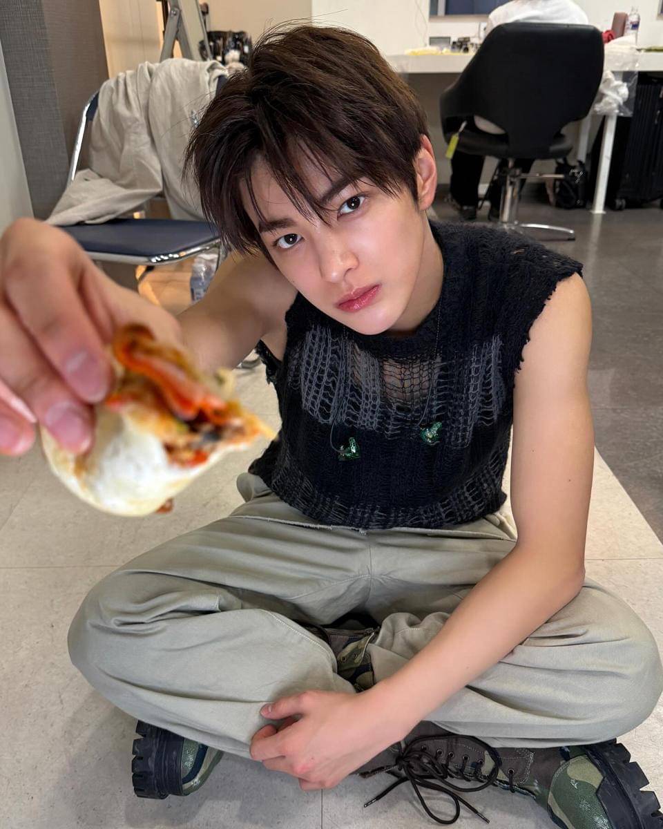 style ala Keonho CORTIS