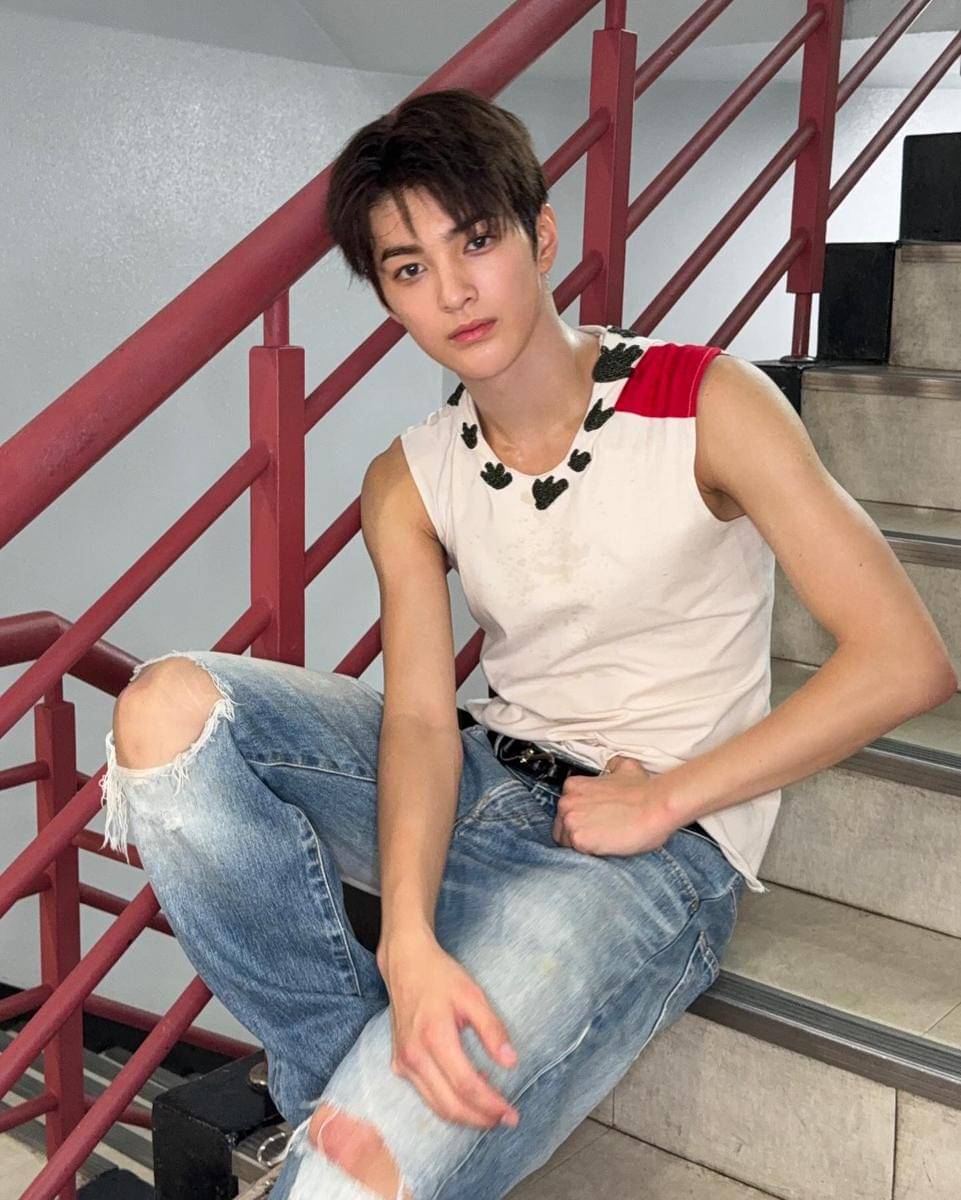 style ala Keonho CORTIS