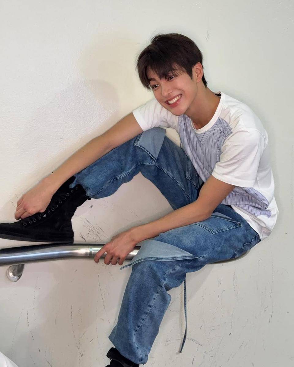 style ala Keonho CORTIS