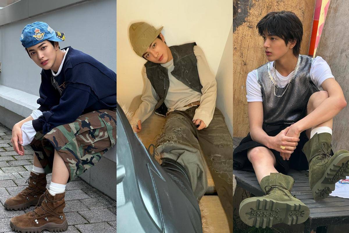 style ala Keonho CORTIS