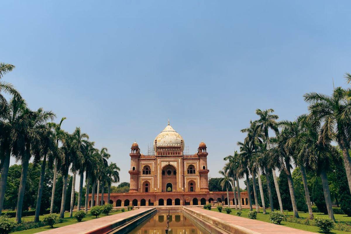 Safdarjung Tomb