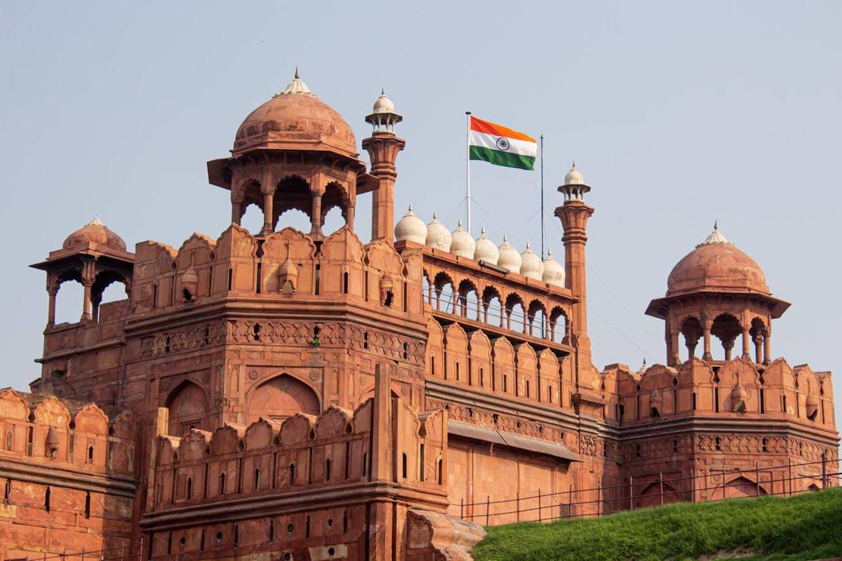 Red Fort