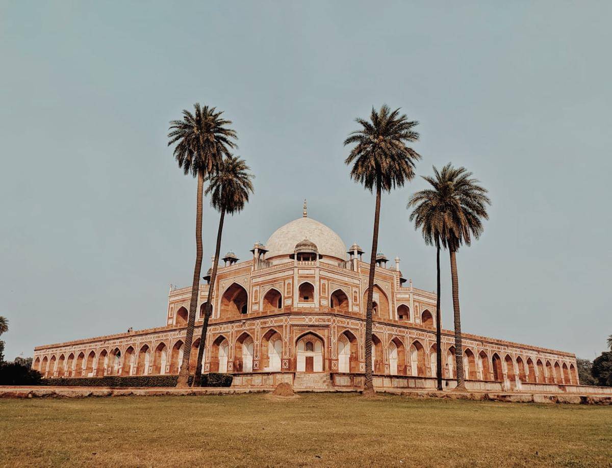 Humayun's Tomb