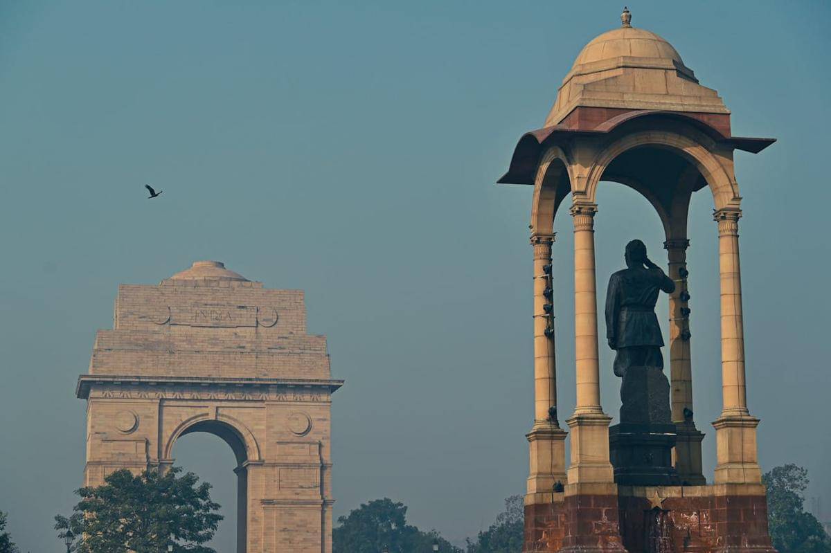 India Gate