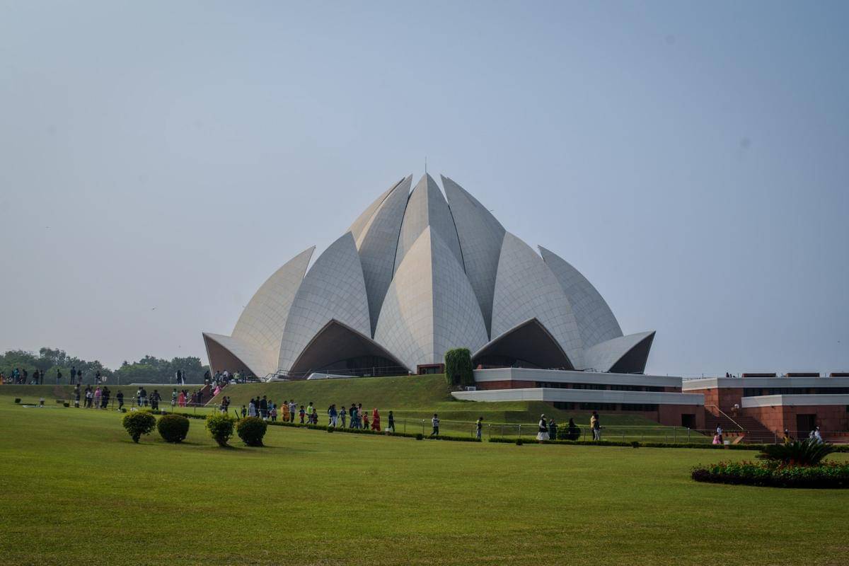 Lotus Temple