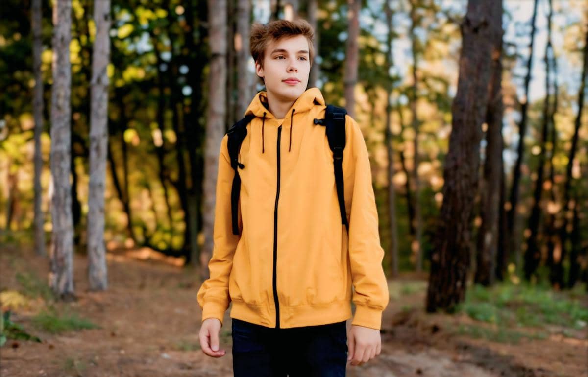 ilustrasi jaket anti air (freepik.com/freepik)