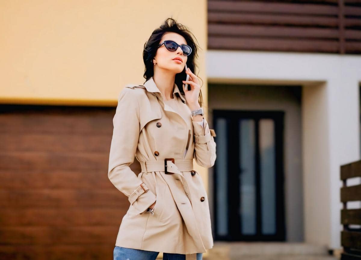 ilustrasi trench coat (freepik.com/senivpetro)