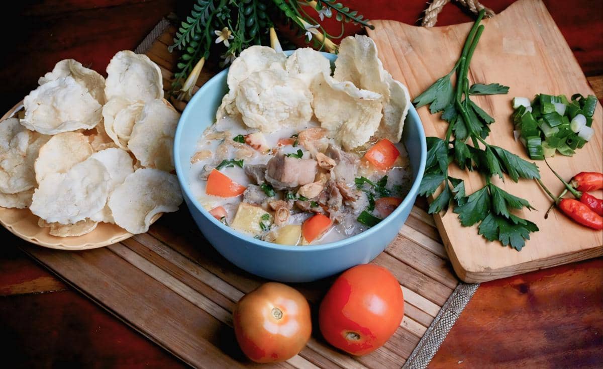 Resep Soto Betawi untuk Hidangan Lebaran